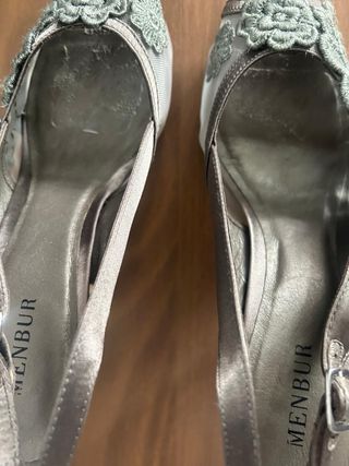 Zapatos de fiesta Membur T38