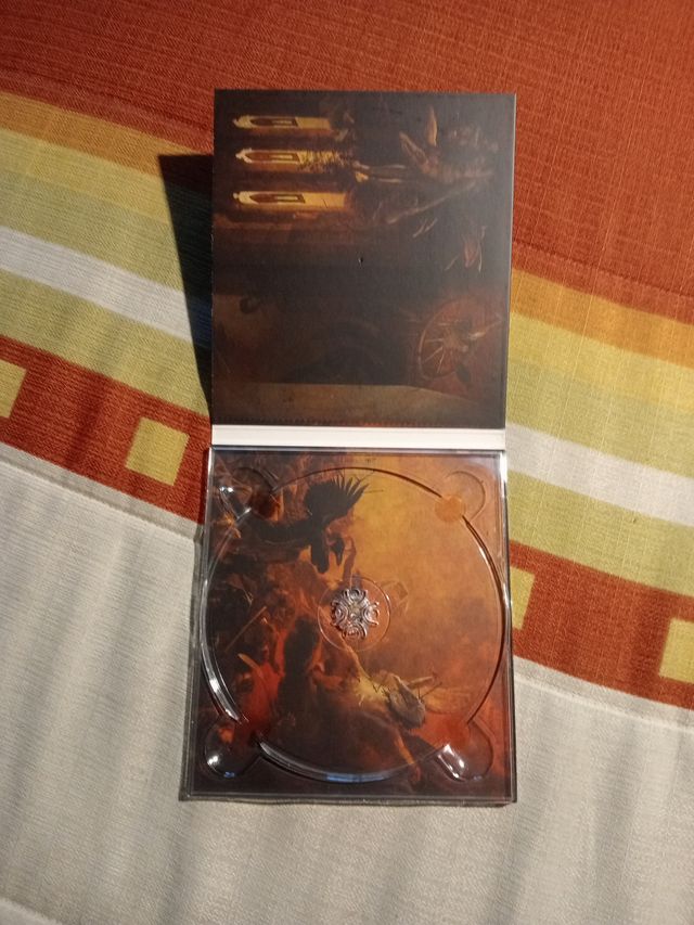 KREATOR CD+DVD PACK DELUXE DESCATALOGADO 