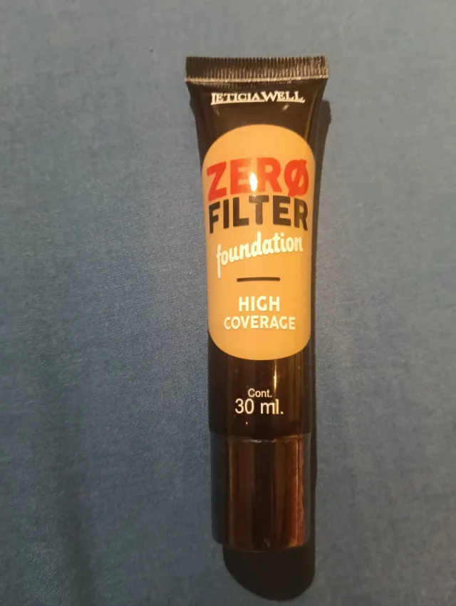 LETICIAWELL Zero Filter Foundation Beige