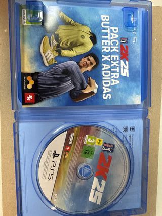 PGA 2K25 PS5 Videojuego