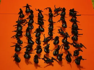 SOLDATINI ATLANTIC - PANZER GRENADIEREN