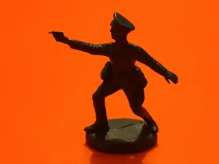 SOLDATINI ATLANTIC - PANZER GRENADIEREN