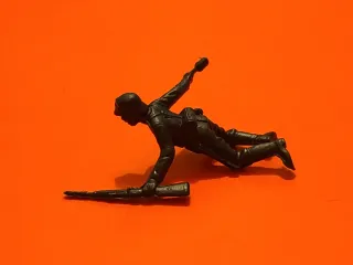 SOLDATINI ATLANTIC - PANZER GRENADIEREN