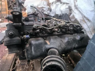 Motor Ford Transit MK4