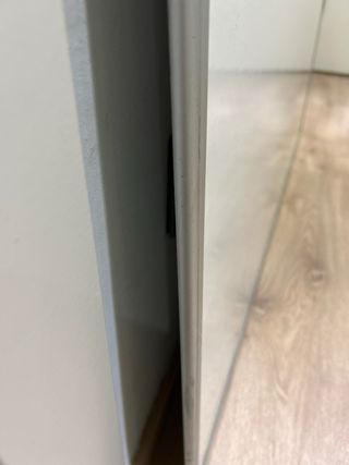 Pizarra blanca para oficina