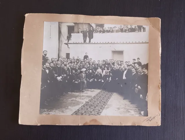 Foto storica Prima Guerra Mondiale