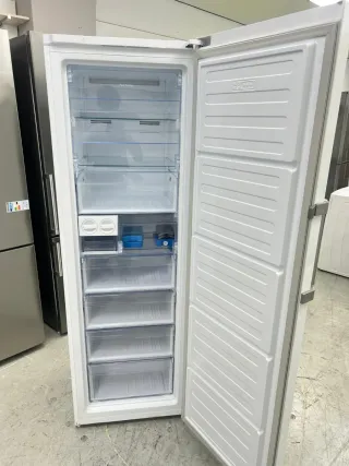 Congelador Vertical Beko No Frost