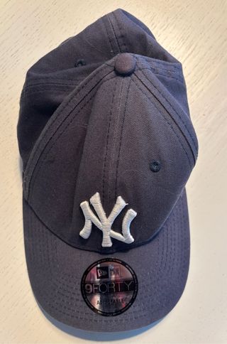 Cappello New Era NY Yankees Blu