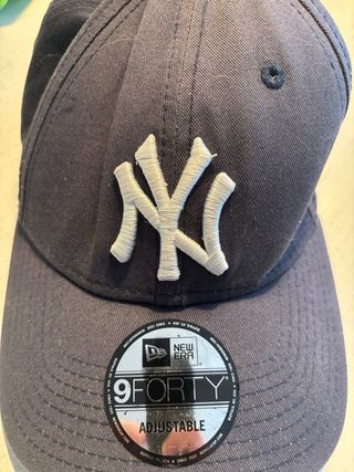 Cappello New Era NY Yankees Blu