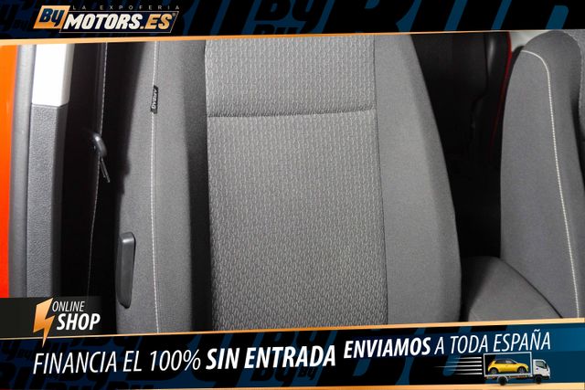 Caddy Trendline 1.4 TGI * 7 PLAZAS * CAMARA *