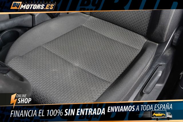 Caddy Trendline 1.4 TGI * 7 PLAZAS * CAMARA *