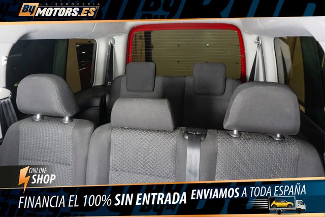 Caddy Trendline 1.4 TGI * 7 PLAZAS * CAMARA *
