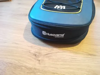 Bolsa Trasera Husqvarna