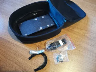 Bolsa Trasera Husqvarna