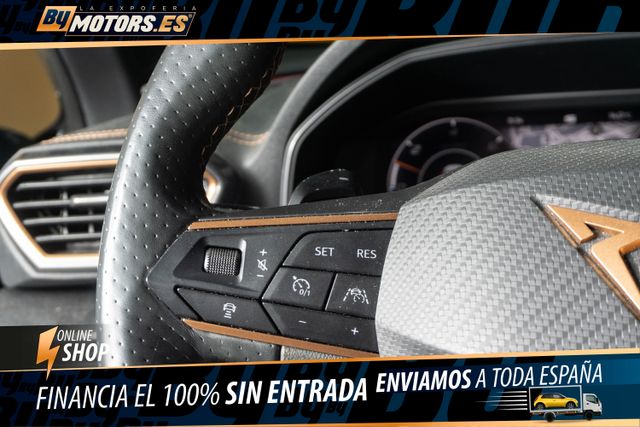 Formentor 1.4 eHybrid * LEVAS * SENSORES * CAMARAS