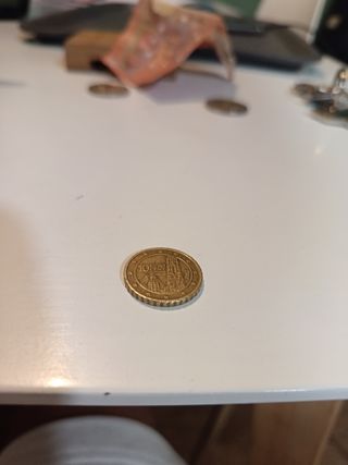 Moneda 10 Céntimos Euro Austria 2002