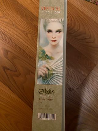 Puzzle Verticale 1000 pezzi Melanie Delon