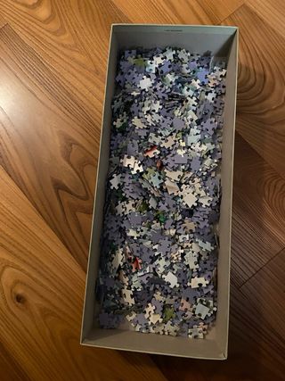 Puzzle Verticale 1000 pezzi Melanie Delon