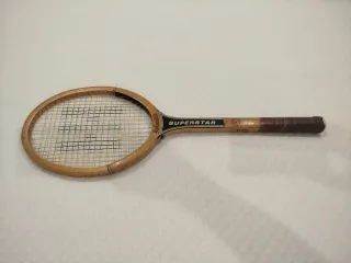 Raqueta Vintage Superstar Splendid