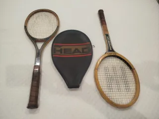 Raqueta Vintage Superstar Splendid