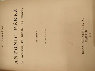 El hombre,el drama,la época