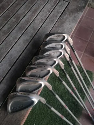 Juego Hierros Cobra II Oversize Hombre