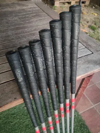 Juego Hierros Cobra II Oversize Hombre