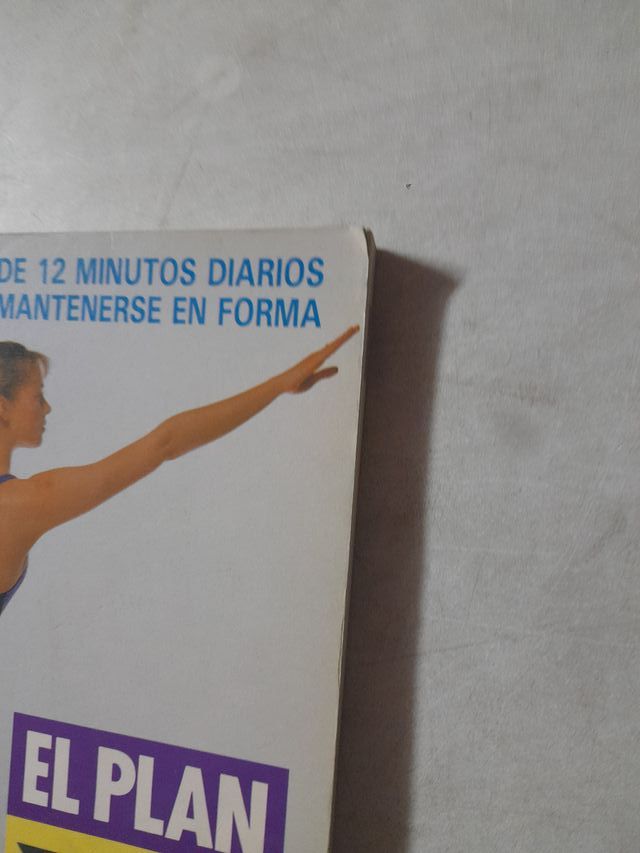 Programa de 12 minutos diarios para mantenerse ...