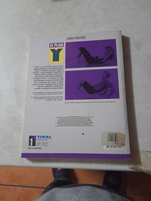 Programa de 12 minutos diarios para mantenerse ...