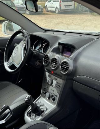 Opel Antara 2009