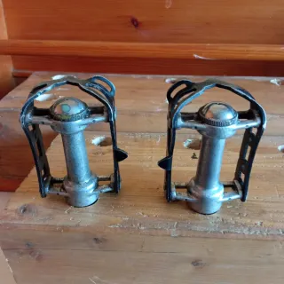 Pedales Olímpic Negros