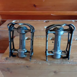 Pedales Olímpic Negros