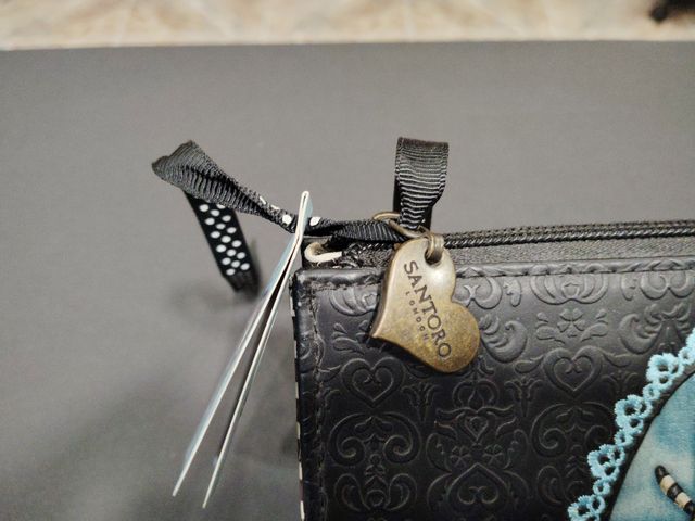 Bolso de mano Santoro Gorjuss