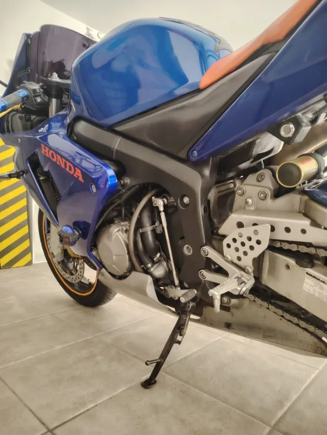 Honda CBR 600RR 2004 38.800kms