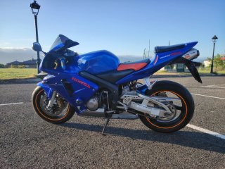 Honda CBR 600RR 2004 38.800kms