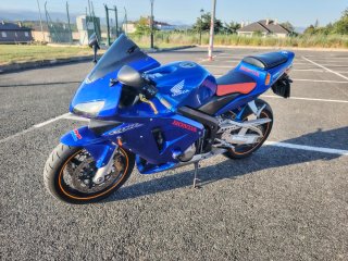 Honda CBR 600RR 2004 38.800kms