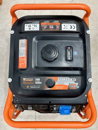 Generador GENERGY SGB LIMITED 7000