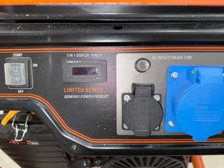 Generador GENERGY SGB LIMITED 7000