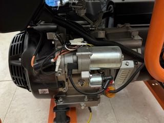 Generador GENERGY SGB LIMITED 7000