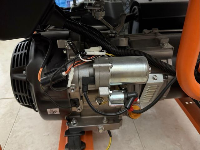 Generador GENERGY SGB LIMITED 7000