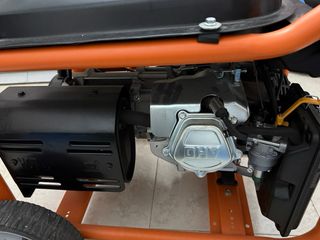 Generador GENERGY SGB LIMITED 7000