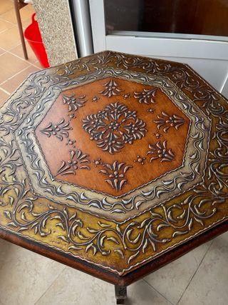 Mesita auxiliar indu