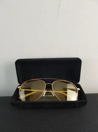Gafas Hawkers Doradas y Amarillas