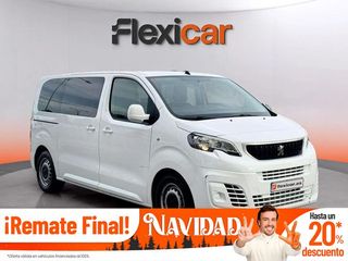 Peugeot Traveller Allure BlueHDi 110KW (150CV) Long