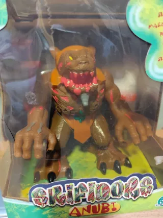 Skifidors Anubi vecchi anni '90 nuovi