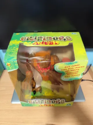 Skifidors Anubi vecchi anni '90 nuovi