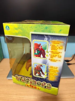 Skifidors Anubi vecchi anni '90 nuovi