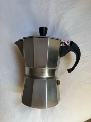 Cafetera Italiana Orbegozo