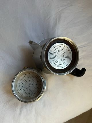 Cafetera Italiana Orbegozo