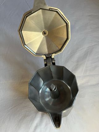 Cafetera Italiana Orbegozo